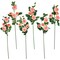 Northlight Real Touch™ Light Pink Artificial Rose Floral Sprays, Set of 6 - 35"